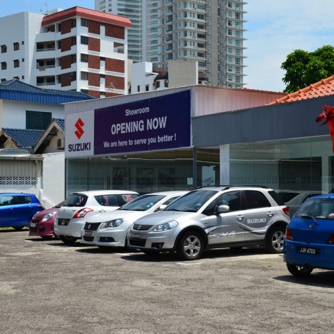 Suzuki Car Showroom & Service Center