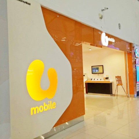 U-Mobile Queensbay