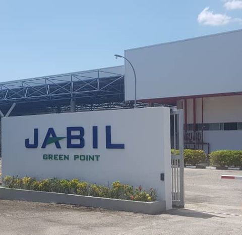 Jabil Green Point
