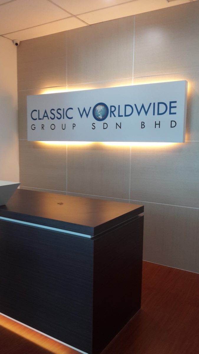 Classic Worldwide Group Sdn Bhd