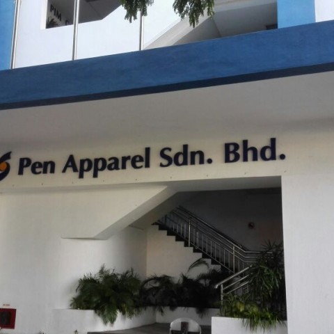 Pen Apparel Sdn Bhd