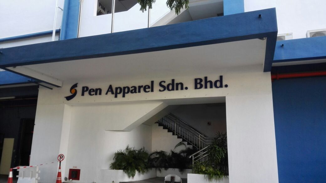 Pen Apparel Sdn Bhd