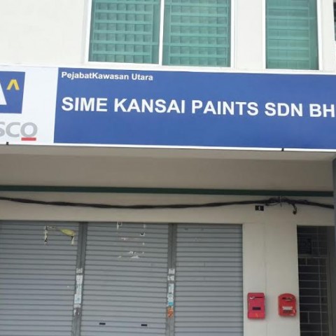 Sime Kansai Paints Sdn Bhd