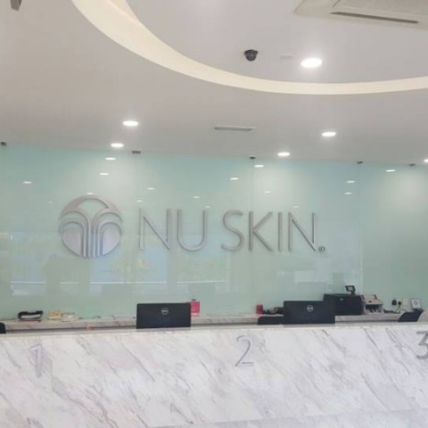 NU SKIN Distribution Center