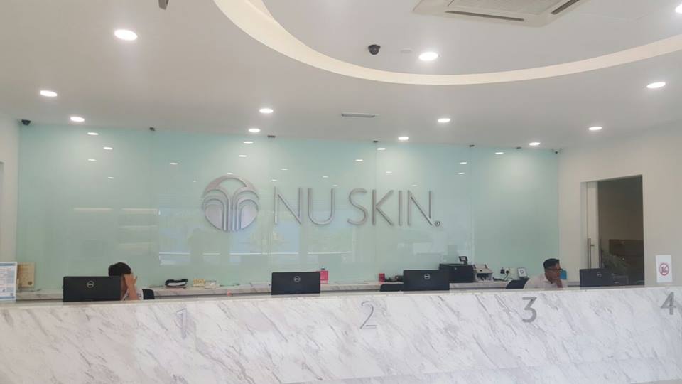 NU SKIN Distribution Center