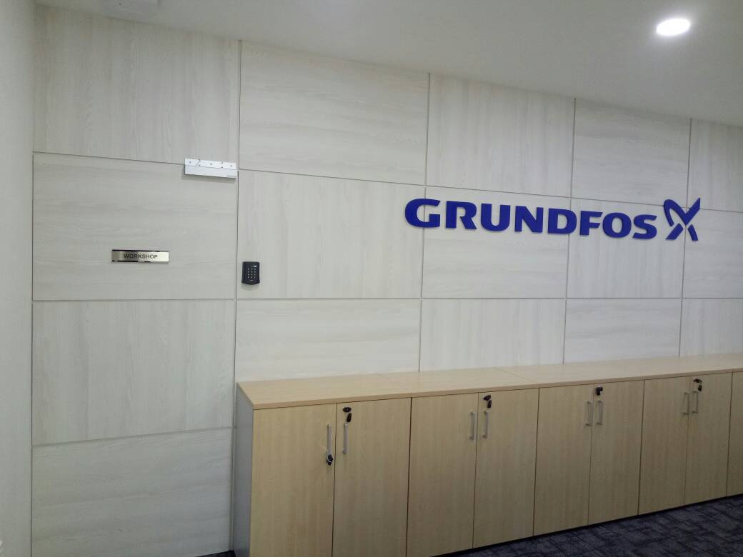 Grundfos Pump Sdn Bhd